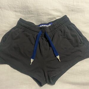 MOTHER move it shorts terry sz L